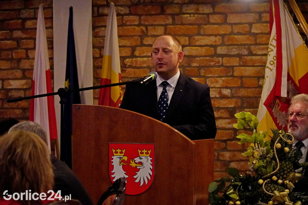 57 sesja Rady Powiatu Gorlickiego (7.02)