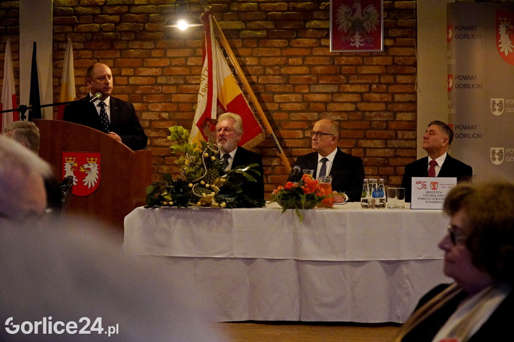 57 sesja Rady Powiatu Gorlickiego (7.02)