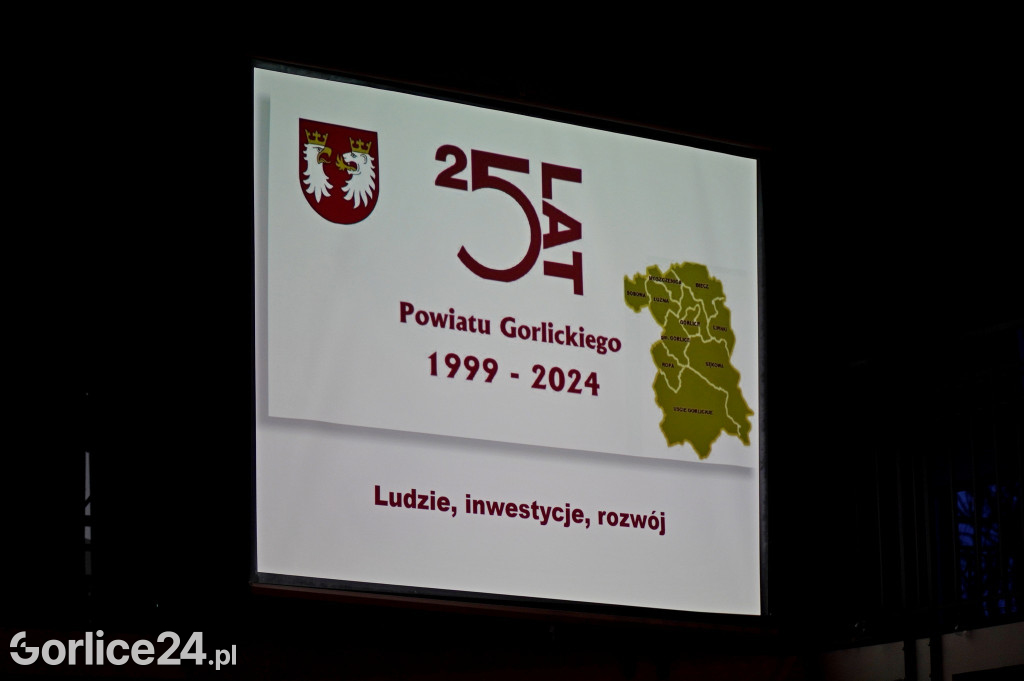 57 sesja Rady Powiatu Gorlickiego (7.02)
