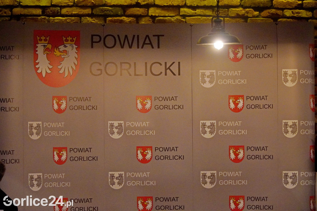 57 sesja Rady Powiatu Gorlickiego (7.02)