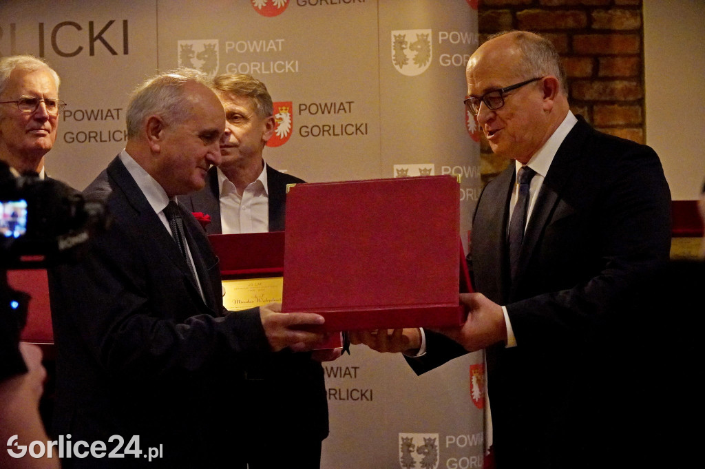 57 sesja Rady Powiatu Gorlickiego (7.02)