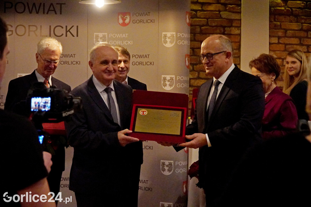 57 sesja Rady Powiatu Gorlickiego (7.02)