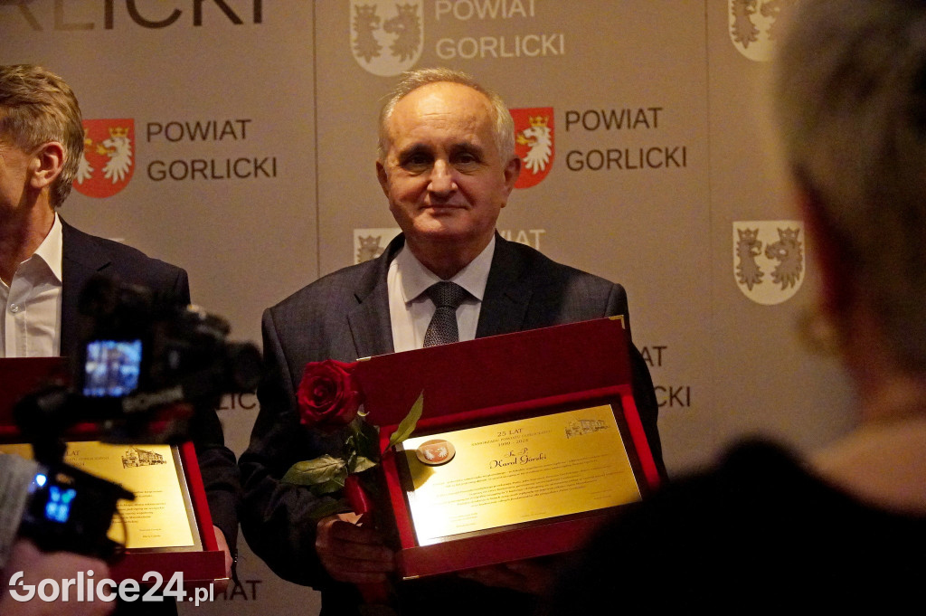 57 sesja Rady Powiatu Gorlickiego (7.02)