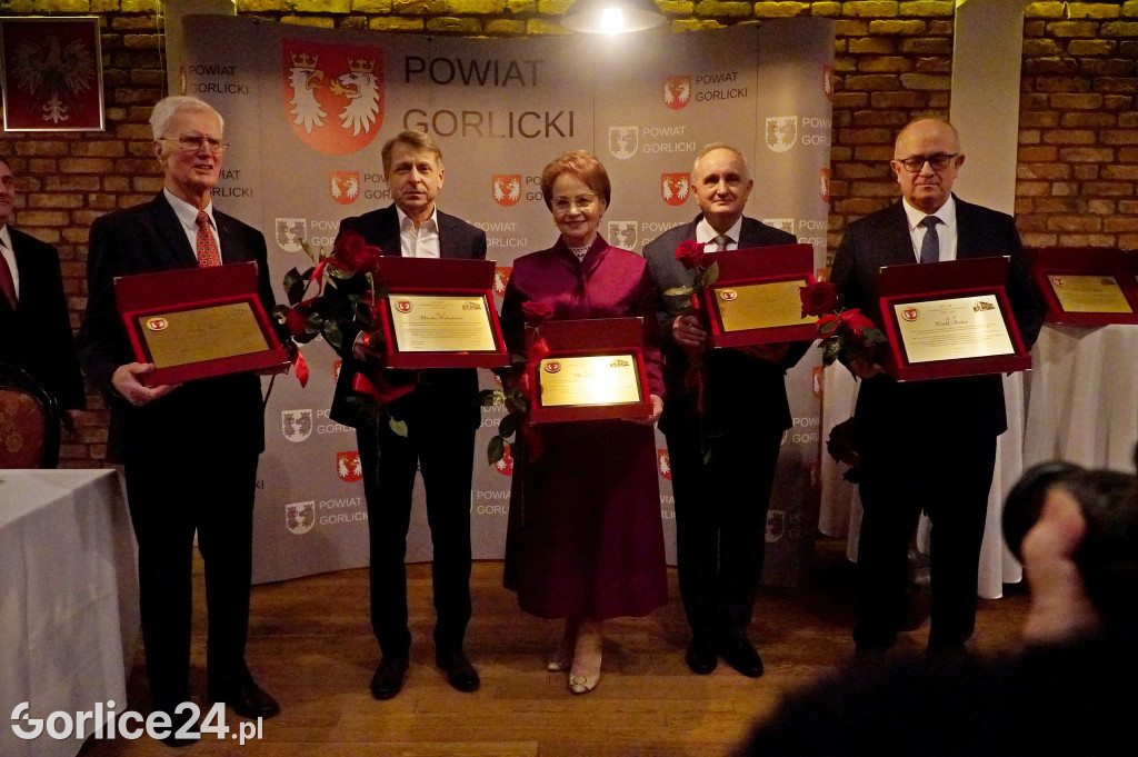 57 sesja Rady Powiatu Gorlickiego (7.02)