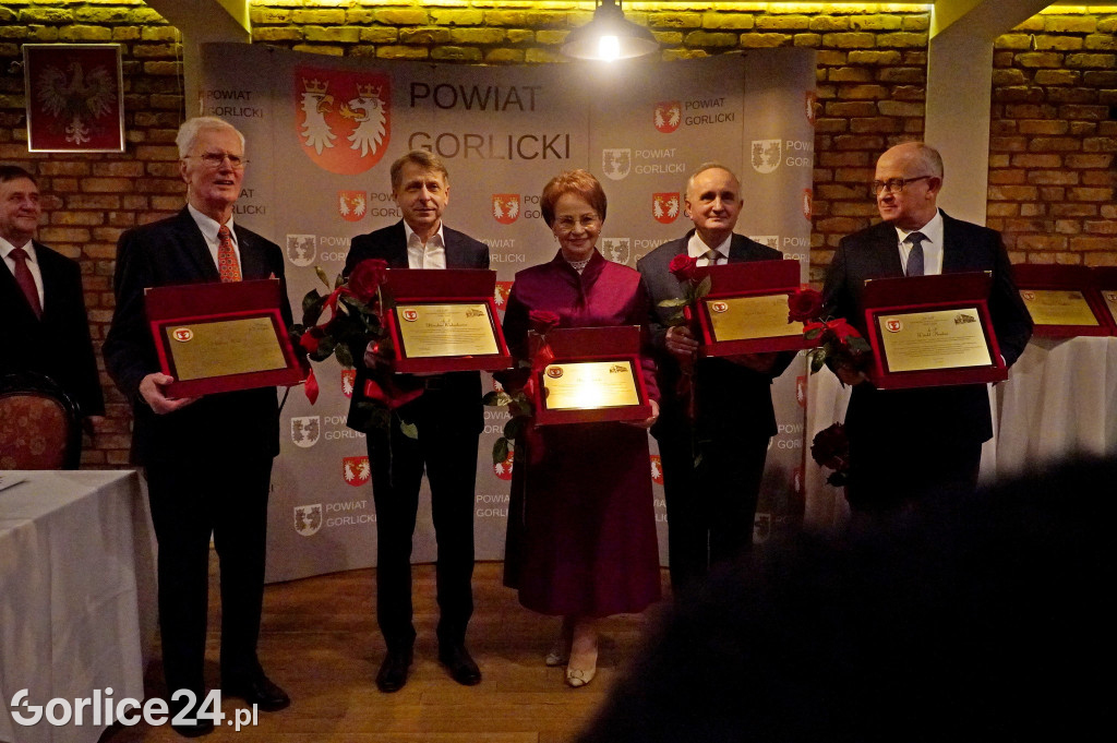 57 sesja Rady Powiatu Gorlickiego (7.02)