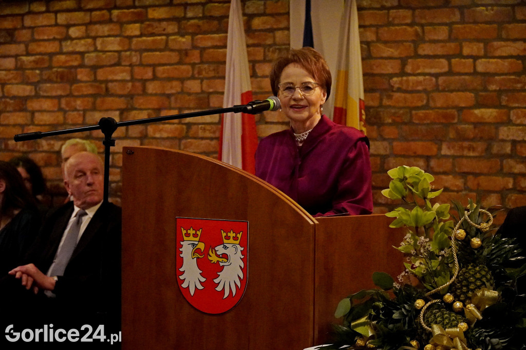 57 sesja Rady Powiatu Gorlickiego (7.02)