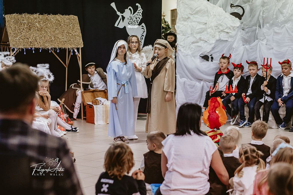 Aniołkowe Granie w Miejskim Przedszkolu nr 5