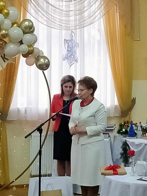 Jubileusz 15.lecia istnienia Warsztat Terapii Zajęciowej w Lipinkach (1.02)