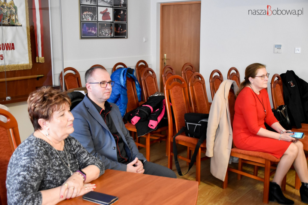 Laureaci gminnego etapu Ogólnopolskiego Strażackiego Konkursu Plastycznego