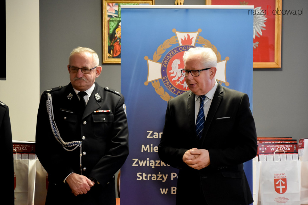 Laureaci gminnego etapu Ogólnopolskiego Strażackiego Konkursu Plastycznego
