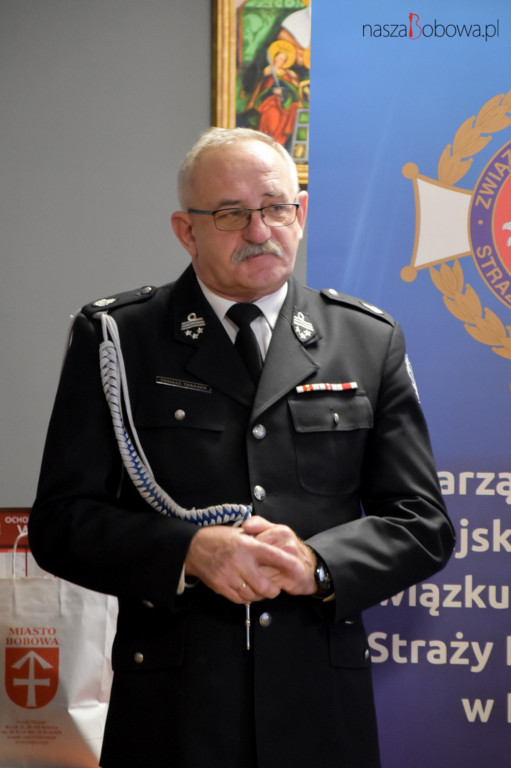 Laureaci gminnego etapu Ogólnopolskiego Strażackiego Konkursu Plastycznego