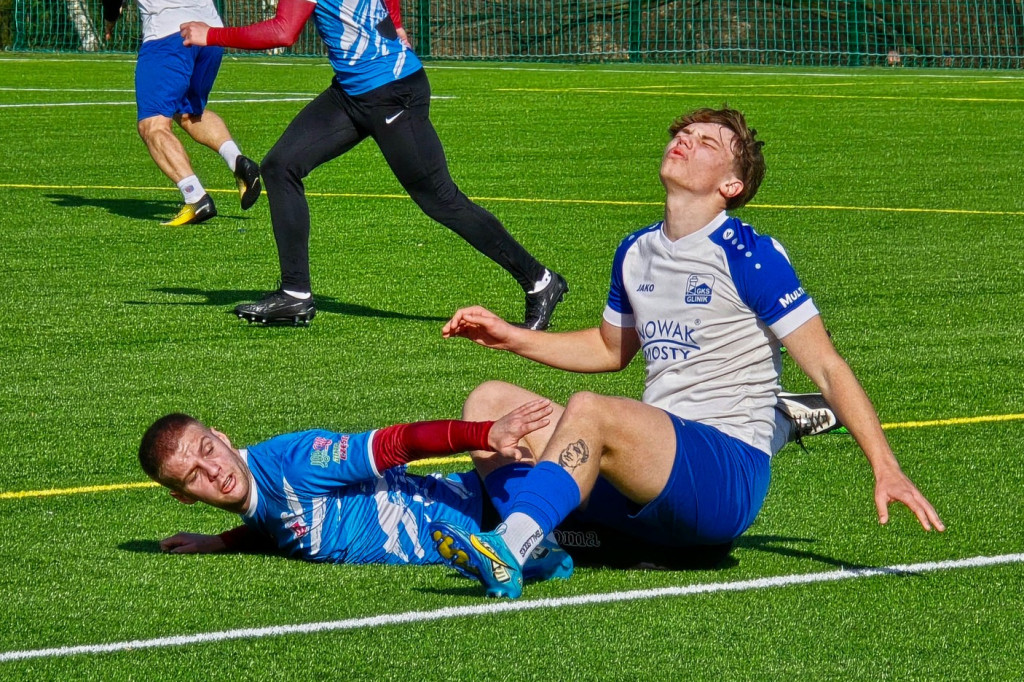 GKS Glinik Gorlice vs Lechia Sędziszów Małopolski (10.02.)