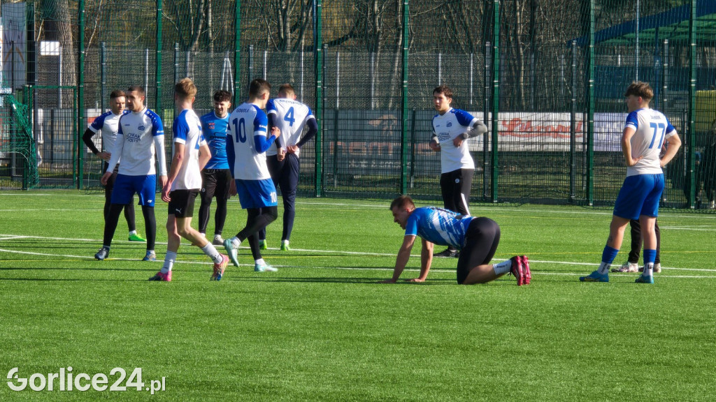 GKS Glinik Gorlice vs Lechia Sędziszów Małopolski (10.02.)