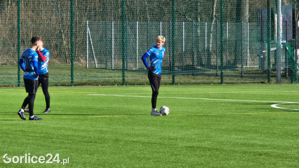 GKS Glinik Gorlice vs Lechia Sędziszów Małopolski (10.02.)