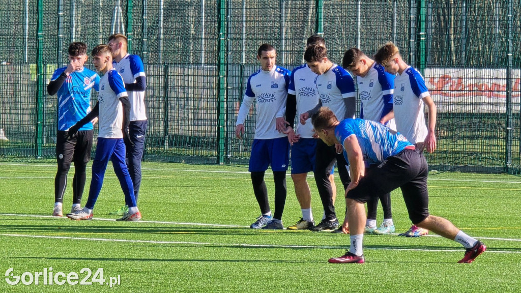 GKS Glinik Gorlice vs Lechia Sędziszów Małopolski (10.02.)