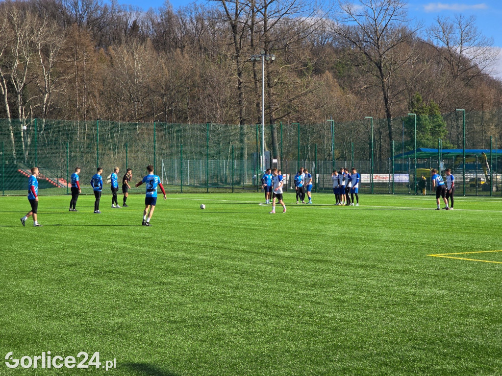 GKS Glinik Gorlice vs Lechia Sędziszów Małopolski (10.02.)