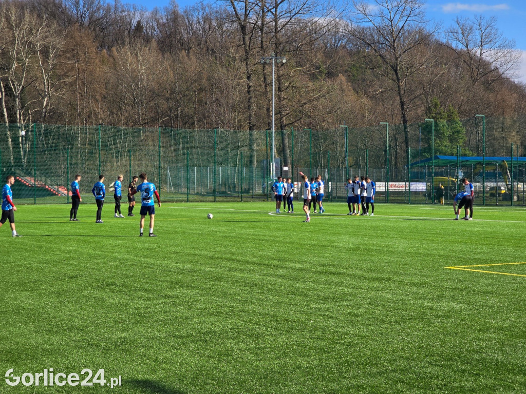 GKS Glinik Gorlice vs Lechia Sędziszów Małopolski (10.02.)