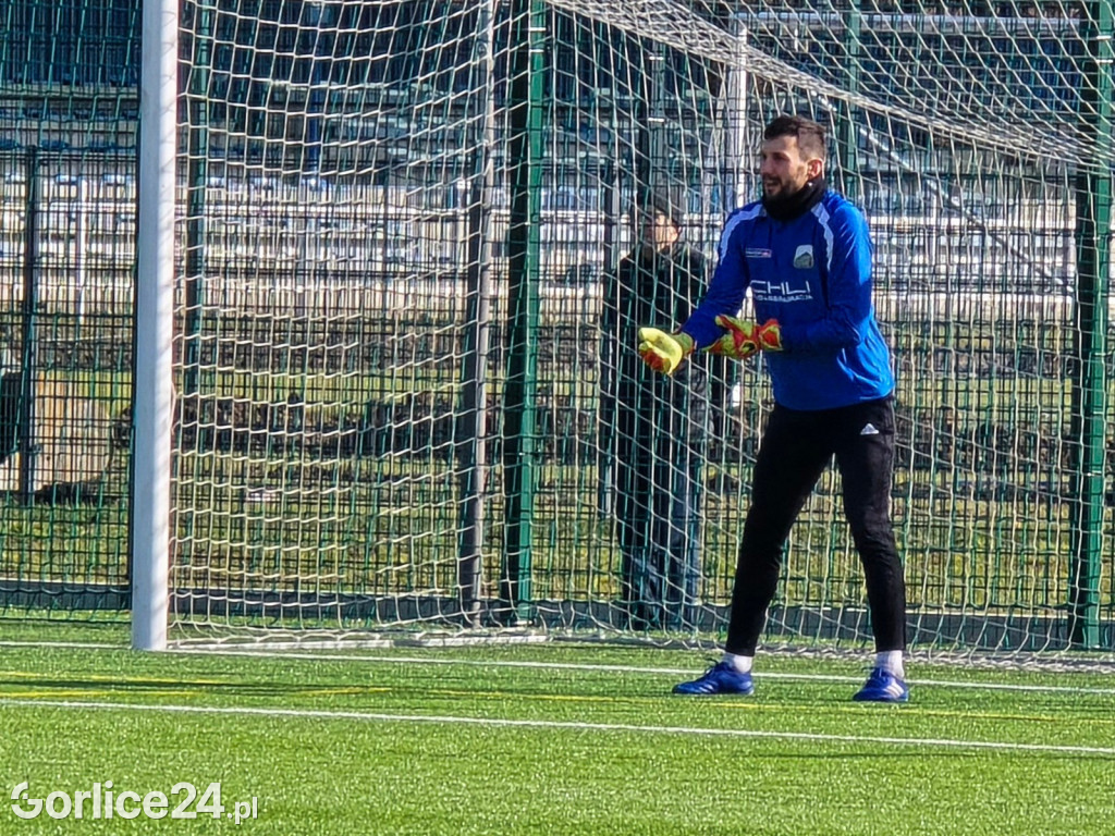 GKS Glinik Gorlice vs Lechia Sędziszów Małopolski (10.02.)