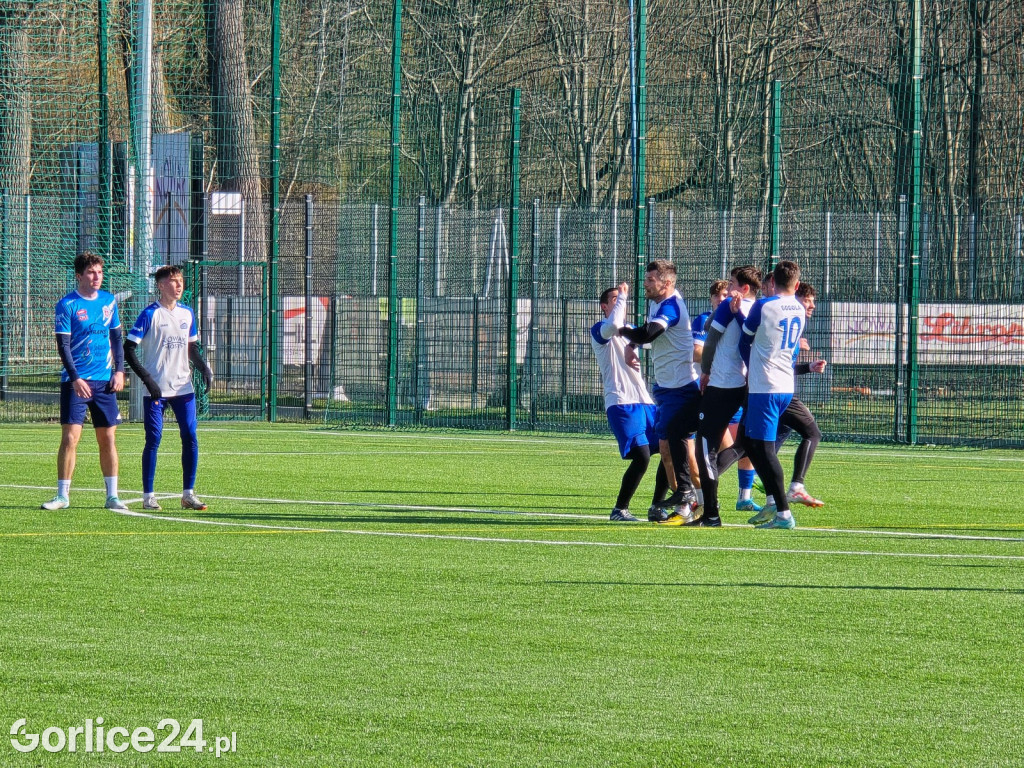 GKS Glinik Gorlice vs Lechia Sędziszów Małopolski (10.02.)