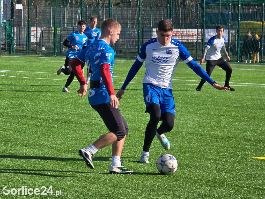 GKS Glinik Gorlice vs Lechia Sędziszów Małopolski (10.02.)