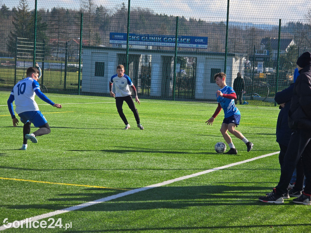 GKS Glinik Gorlice vs Lechia Sędziszów Małopolski (10.02.)