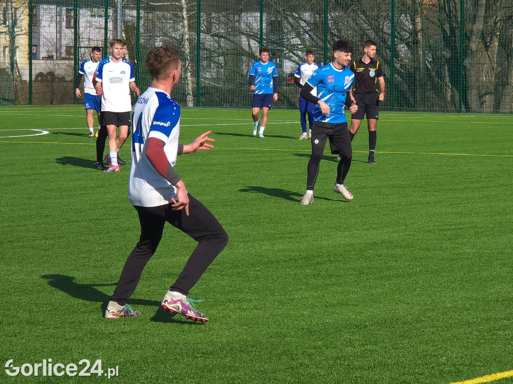 GKS Glinik Gorlice vs Lechia Sędziszów Małopolski (10.02.)
