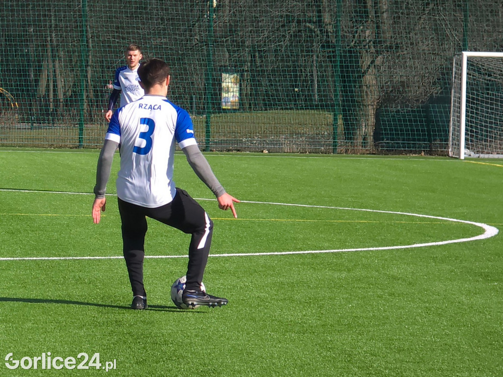 GKS Glinik Gorlice vs Lechia Sędziszów Małopolski (10.02.)