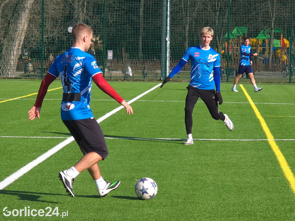 GKS Glinik Gorlice vs Lechia Sędziszów Małopolski (10.02.)