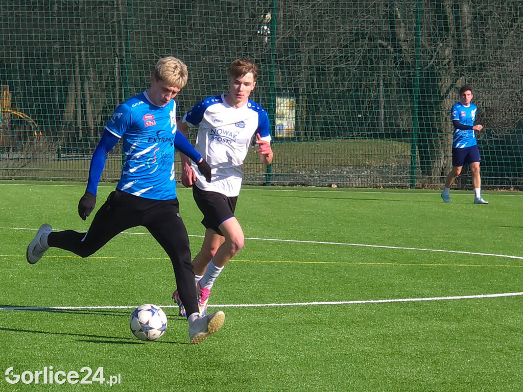GKS Glinik Gorlice vs Lechia Sędziszów Małopolski (10.02.)