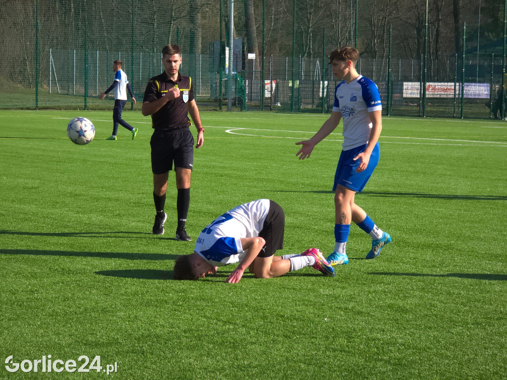 GKS Glinik Gorlice vs Lechia Sędziszów Małopolski (10.02.)