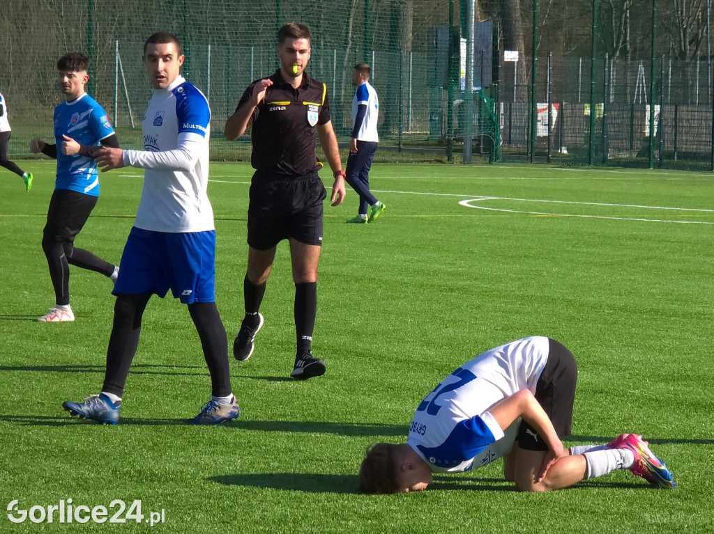 GKS Glinik Gorlice vs Lechia Sędziszów Małopolski (10.02.)