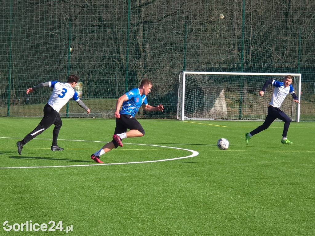 GKS Glinik Gorlice vs Lechia Sędziszów Małopolski (10.02.)