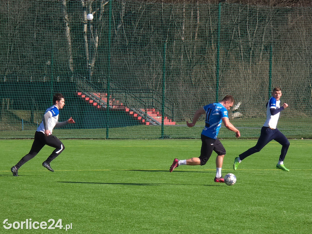GKS Glinik Gorlice vs Lechia Sędziszów Małopolski (10.02.)