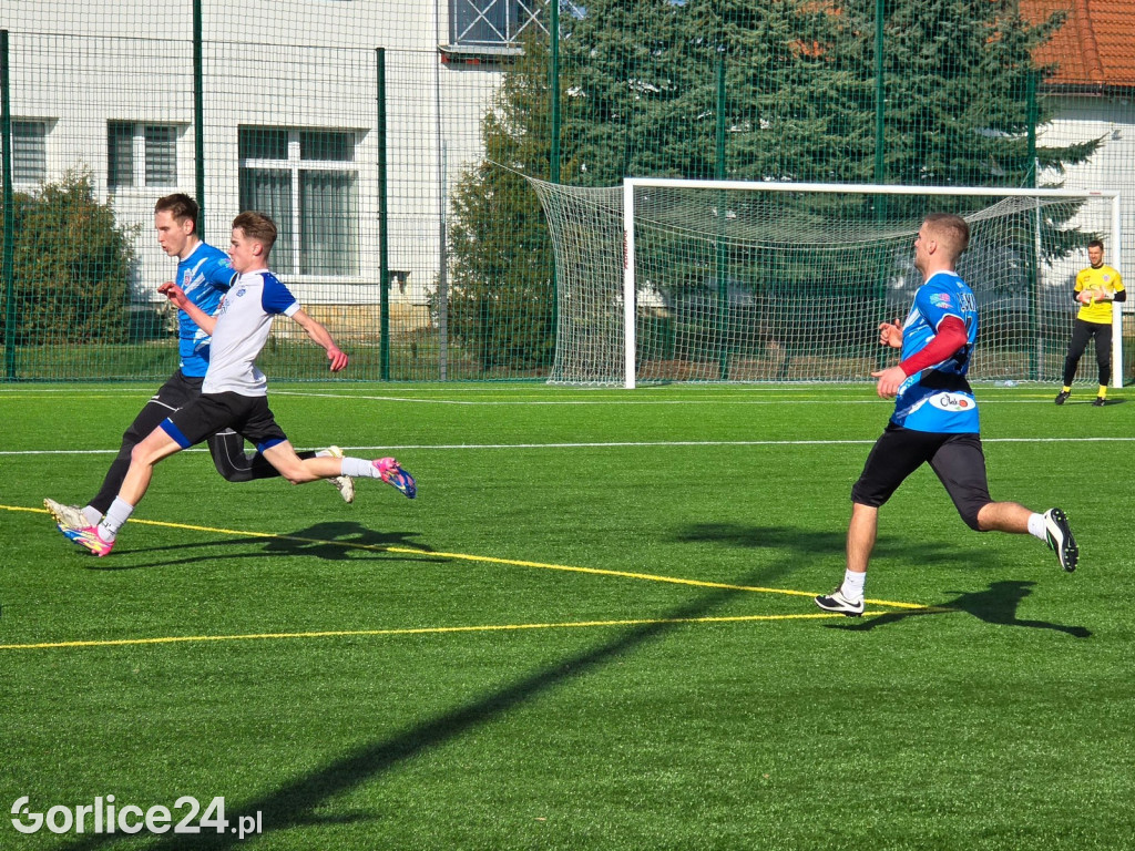 GKS Glinik Gorlice vs Lechia Sędziszów Małopolski (10.02.)