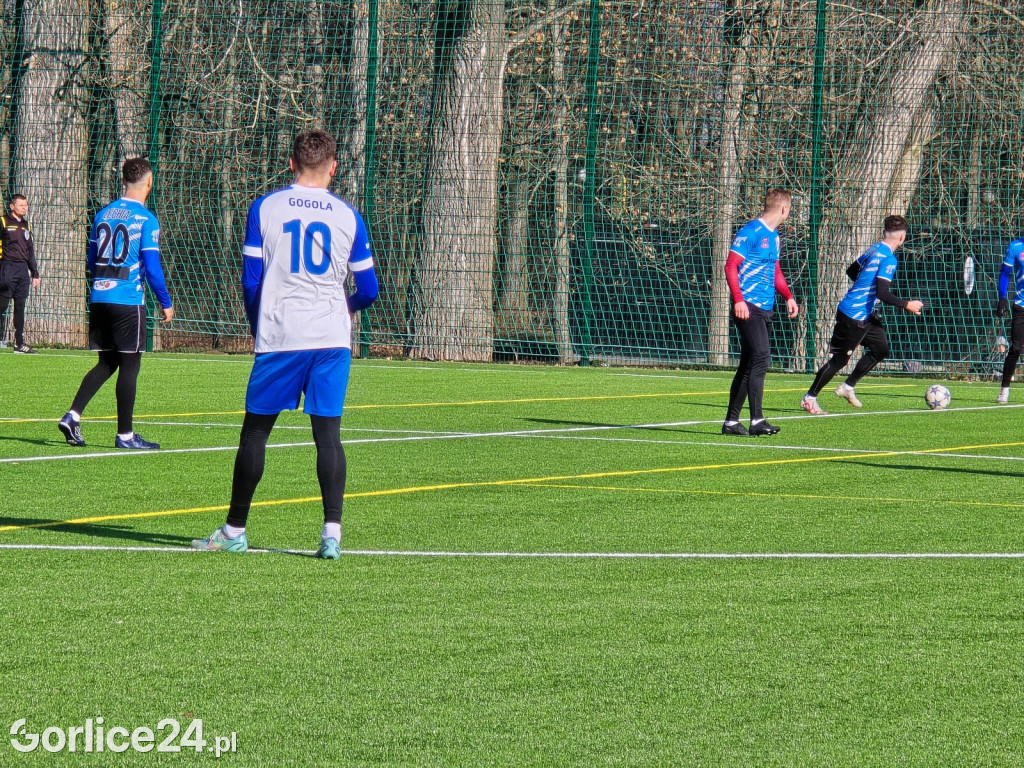 GKS Glinik Gorlice vs Lechia Sędziszów Małopolski (10.02.)