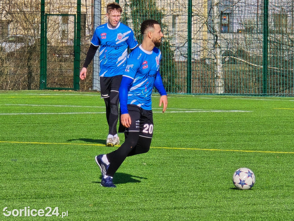 GKS Glinik Gorlice vs Lechia Sędziszów Małopolski (10.02.)