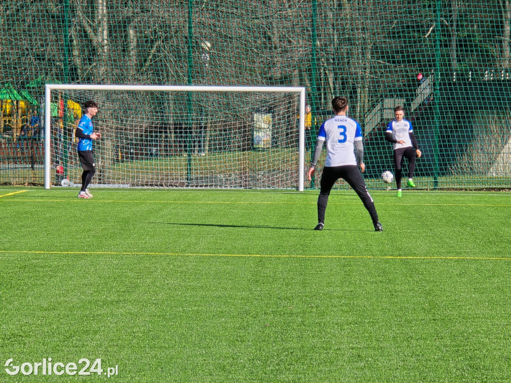 GKS Glinik Gorlice vs Lechia Sędziszów Małopolski (10.02.)