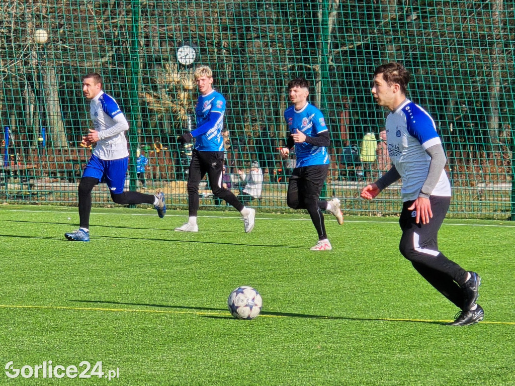 GKS Glinik Gorlice vs Lechia Sędziszów Małopolski (10.02.)