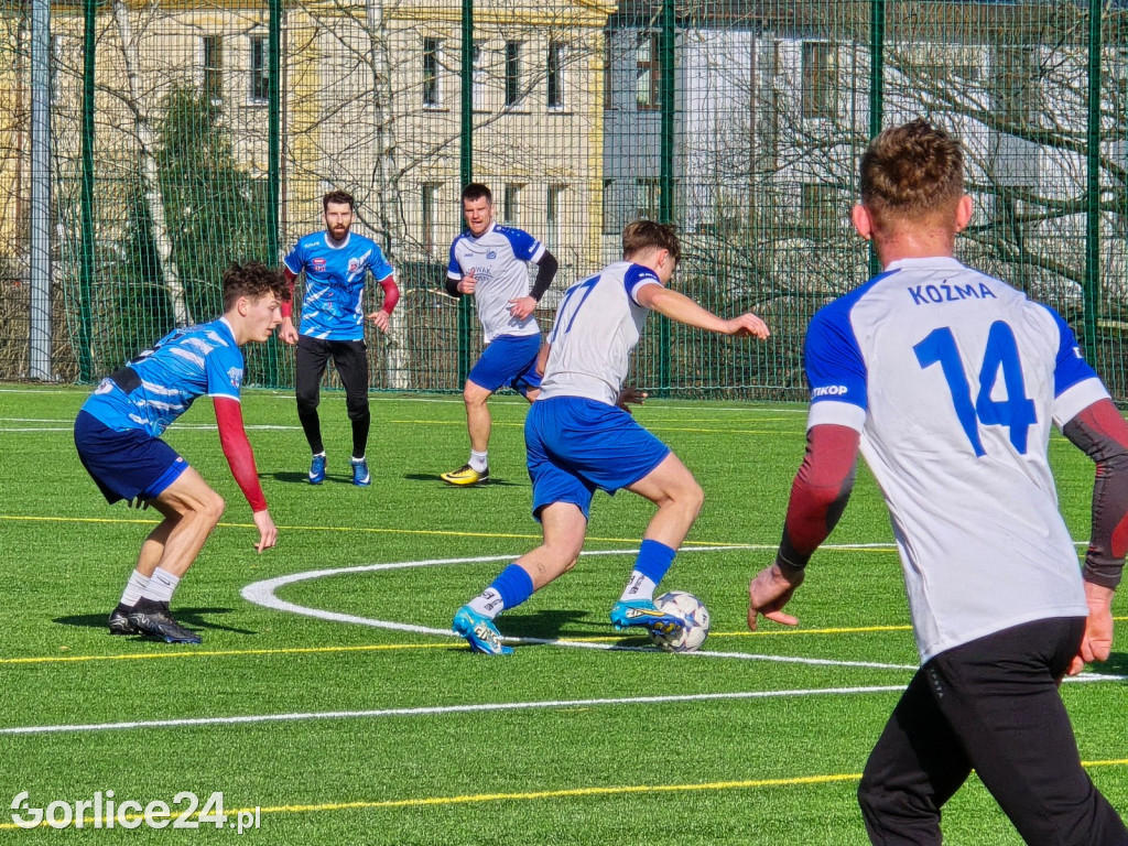 GKS Glinik Gorlice vs Lechia Sędziszów Małopolski (10.02.)