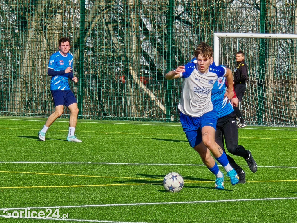 GKS Glinik Gorlice vs Lechia Sędziszów Małopolski (10.02.)
