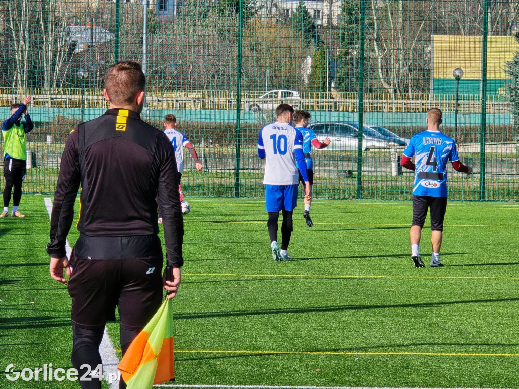 GKS Glinik Gorlice vs Lechia Sędziszów Małopolski (10.02.)