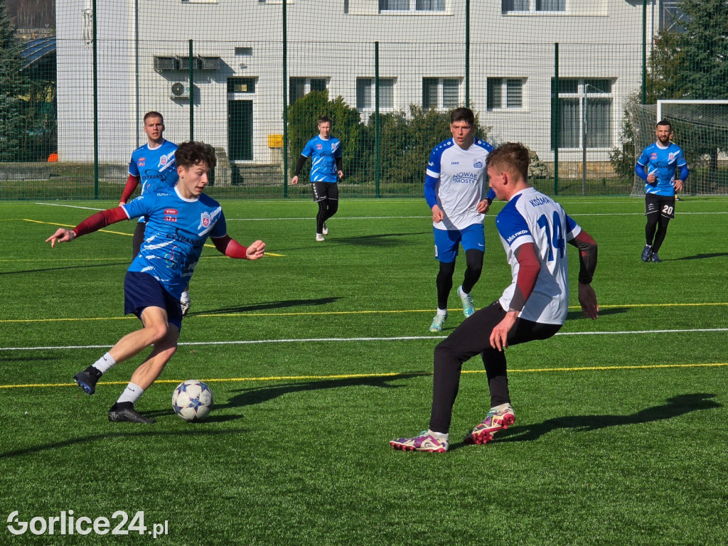 GKS Glinik Gorlice vs Lechia Sędziszów Małopolski (10.02.)