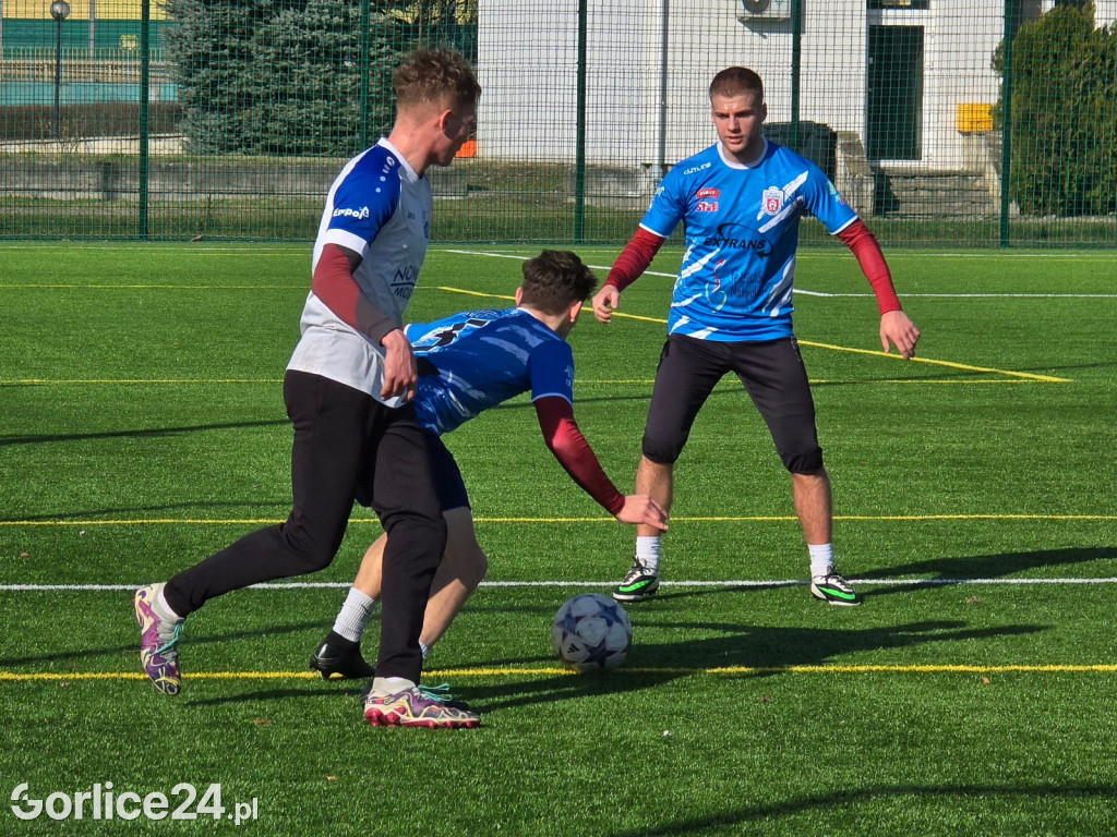 GKS Glinik Gorlice vs Lechia Sędziszów Małopolski (10.02.)