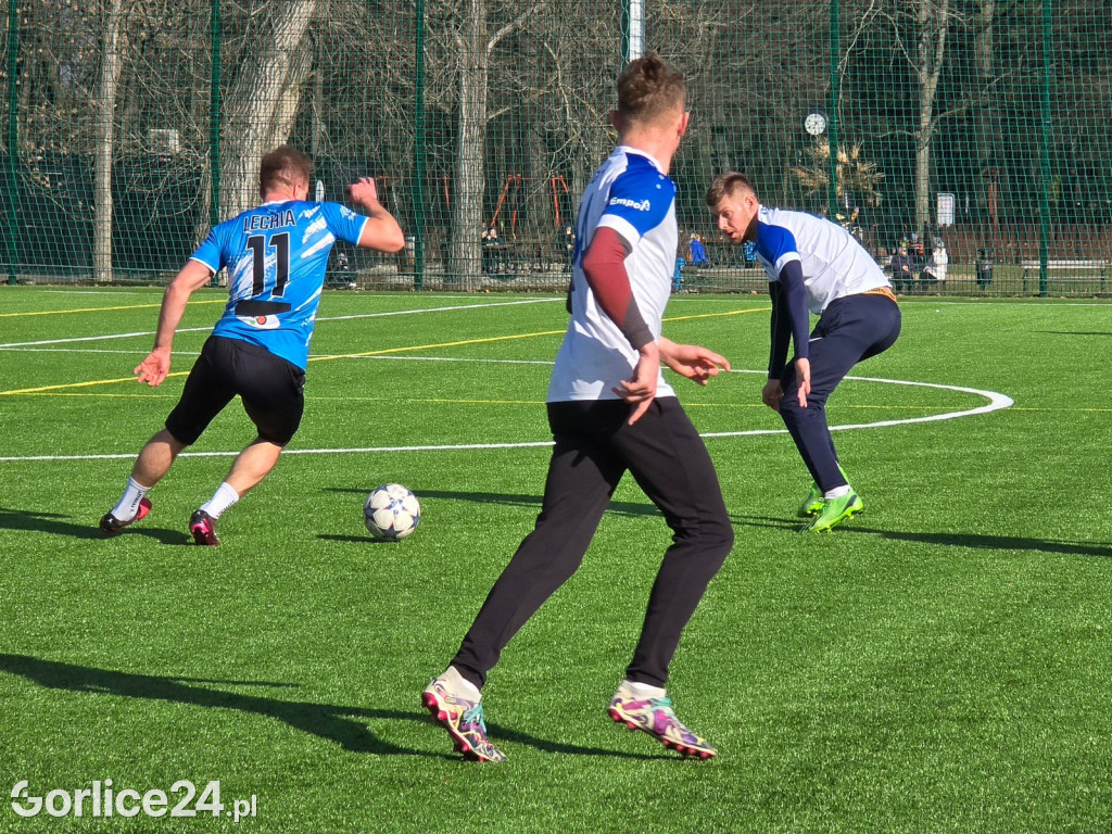 GKS Glinik Gorlice vs Lechia Sędziszów Małopolski (10.02.)