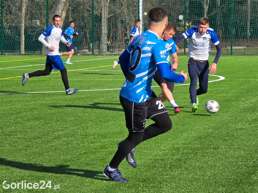 GKS Glinik Gorlice vs Lechia Sędziszów Małopolski (10.02.)
