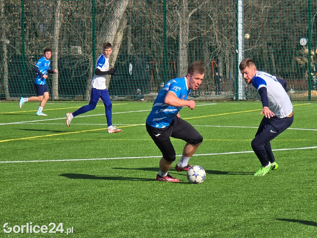 GKS Glinik Gorlice vs Lechia Sędziszów Małopolski (10.02.)