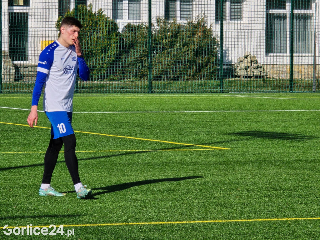 GKS Glinik Gorlice vs Lechia Sędziszów Małopolski (10.02.)