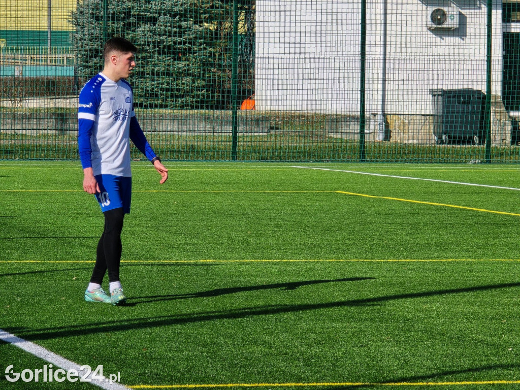 GKS Glinik Gorlice vs Lechia Sędziszów Małopolski (10.02.)