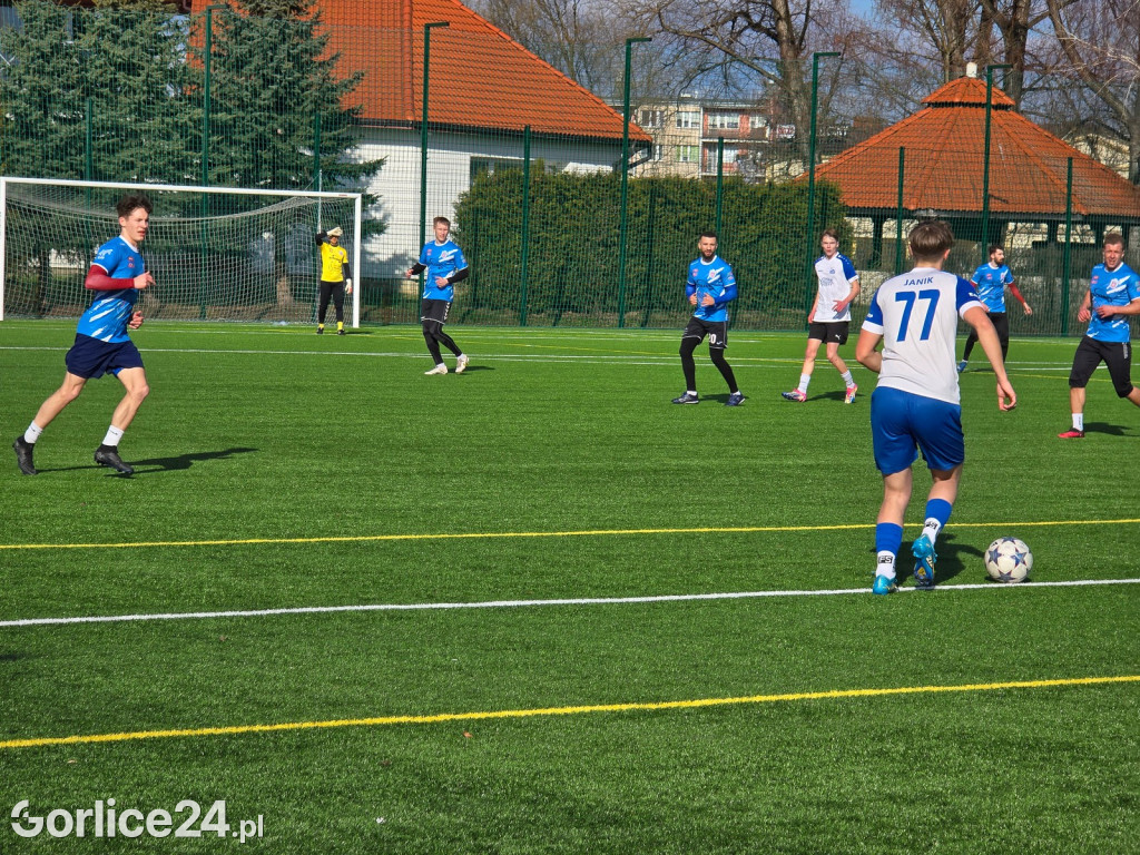 GKS Glinik Gorlice vs Lechia Sędziszów Małopolski (10.02.)