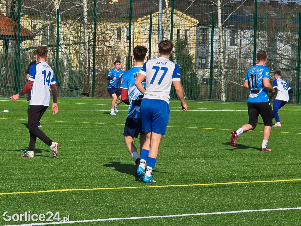 GKS Glinik Gorlice vs Lechia Sędziszów Małopolski (10.02.)